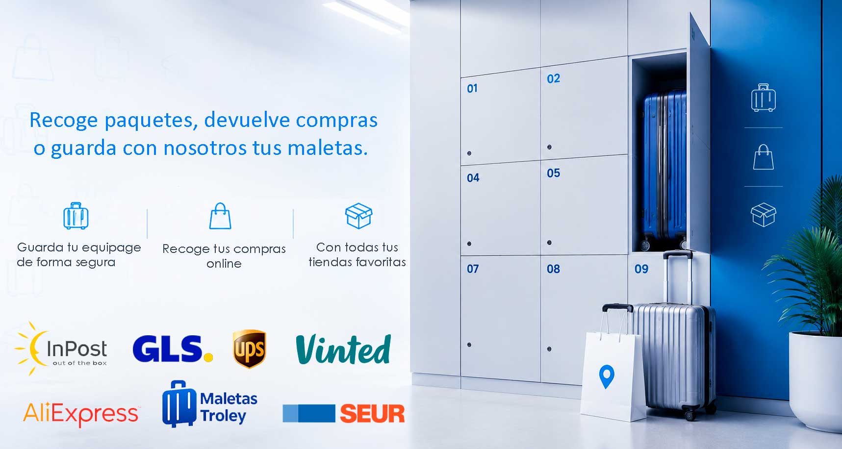 lockers